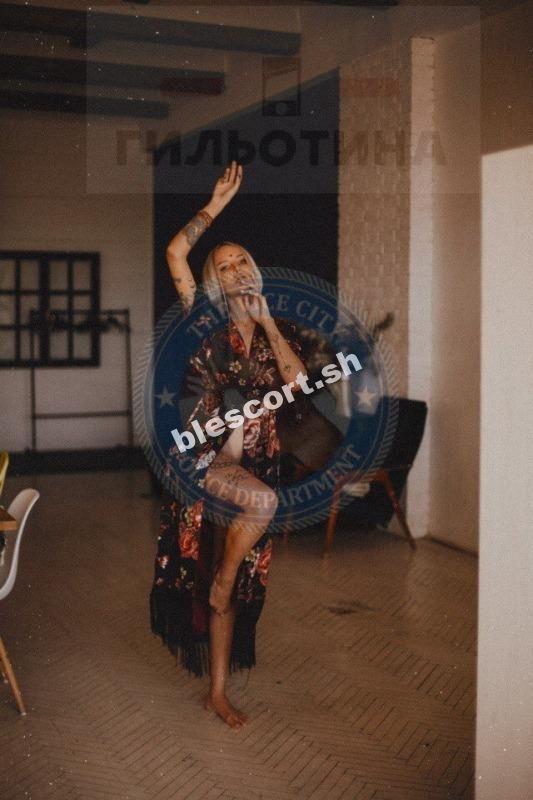 Сафронова Надежда — эскорт от 2000$
