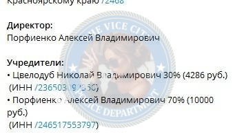 Сафронова Надежда — эскорт от 2000$