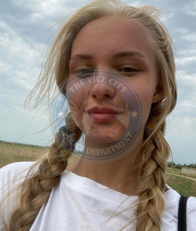 Кирина Екатерина - эскортница 2002 г.р.