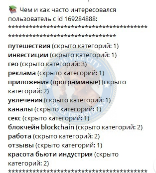 Белянина Клавдия - эскорт от 20к