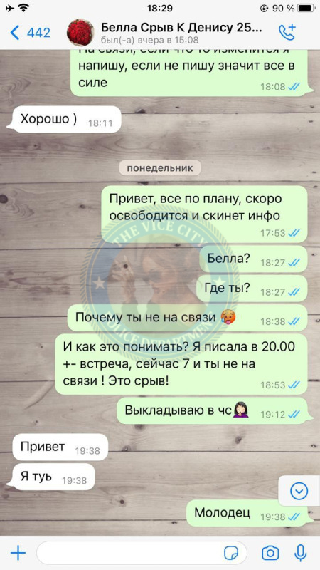 Леханова Ирина (1990) - ЧС эскорта