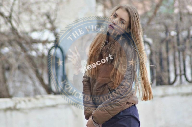 Князева Анастасия - эскорт с 18 лет