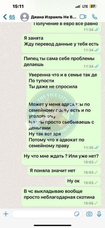Шелест Диана 1991 - ЧС эскорта