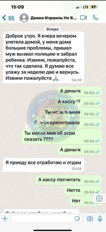 Шелест Диана 1991 - ЧС эскорта