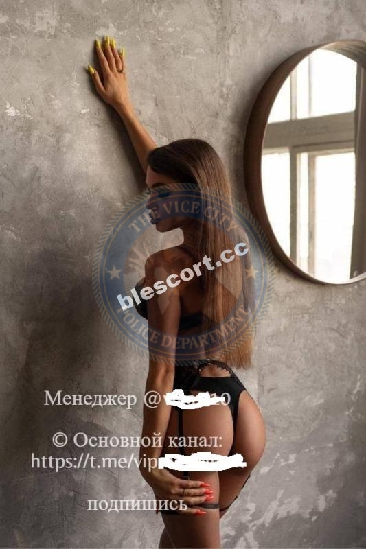 Кретова Мария - эскортница 2000 г.р.