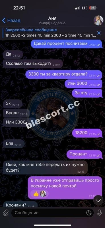 Соколова Анна 1998 - ЧС эскорта
