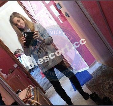 Кретова Мария - эскортница 2000 г.р.