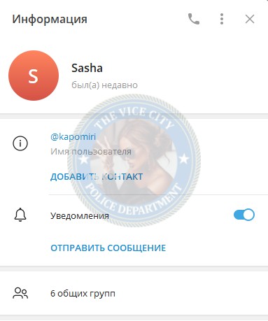 Шишкова Александра - эскортница 2020 г.р.
