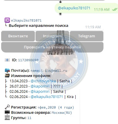 Шишкова Александра - эскортница 2020 г.р.