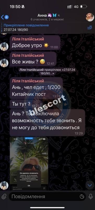Анна Бычкова 2004 - ЧС эскорта